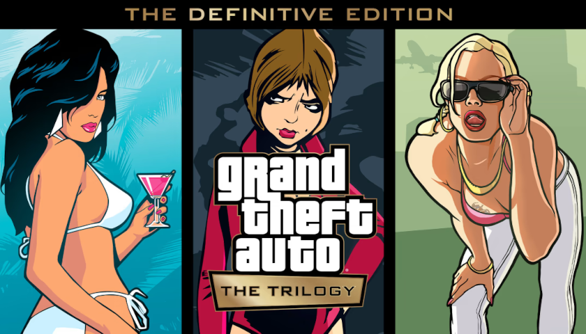 Vychází GTA Trilogy, podívejte se na nové porovnání s originály Vychází GTA Trilogy, podívejte se na nové porovnání s originály