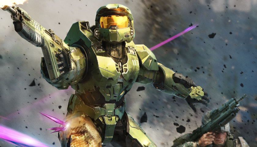 Kooperace Halo Infinite se dočkáme nejdříve v květnu příštího roku Kooperace Halo Infinite se dočkáme nejdříve v květnu příštího roku