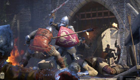 Český dabing dorazí do Kingdom Come