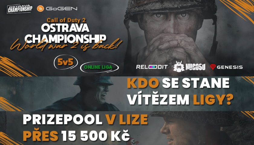 OVACHAMP Call of Duty 2