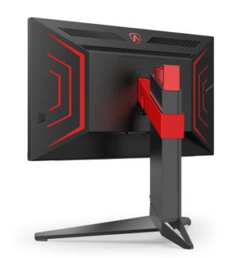 AGON PRO Monitor AG254FG back