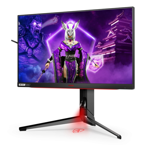 AGON PRO Monitor AG254FG last