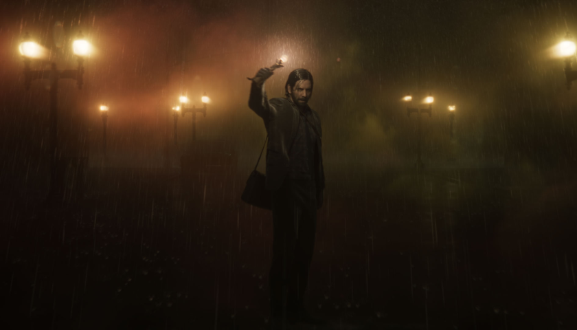 Alan Wake 2 je oficiálně na cestě, dorazí i na Playstation Alan Wake 2 je oficiálně na cestě, dorazí i na Playstation