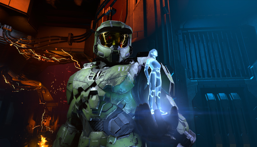 RECENZE HALO INFINITE – KAMPAŇ RECENZE HALO INFINITE – KAMPAŇ