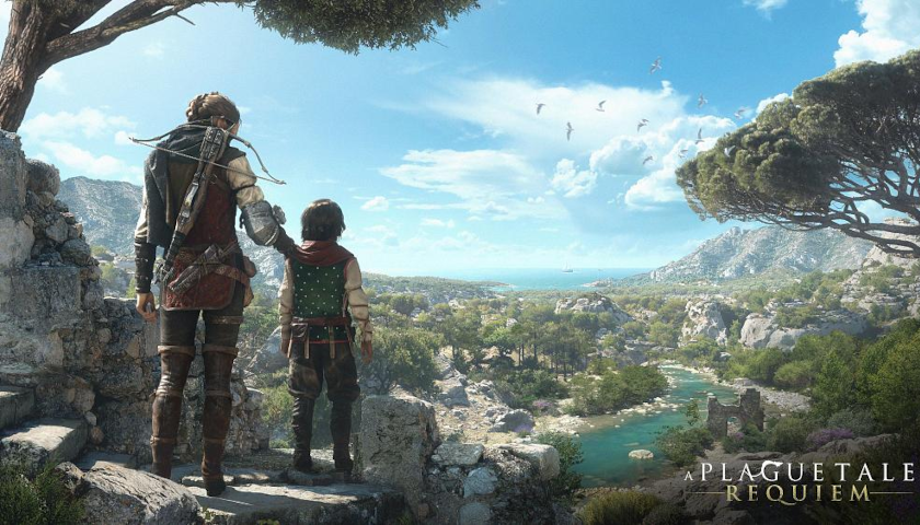 A Plague Tale: Requiem se předvádí první herní ukázku A Plague Tale: Requiem se předvádí první herní ukázku