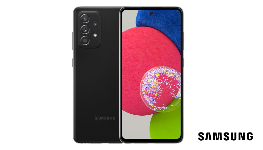 Samsung Galaxy A52s 5G: Elegantní design a parádní výbava
