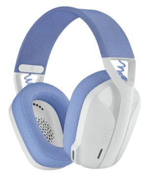 herní headset Logitech G435 LIGHTSPEED