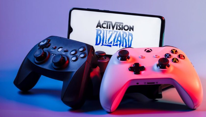 Activision Blizzard