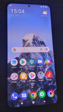 POCO F3 Android