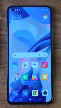 Xiaomi 11 Lite NE 5G Android