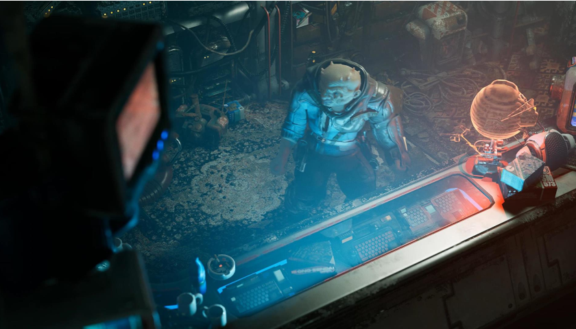 Na Playstation zamíří izometrická kyberpunková akce The Ascent Na Playstation zamíří izometrická kyberpunková akce The Ascent