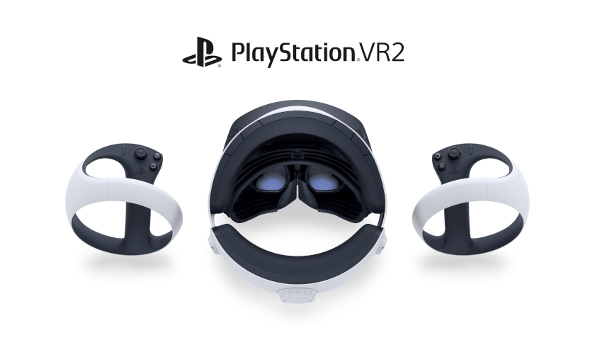 Sony představilo nový headset PSVR2