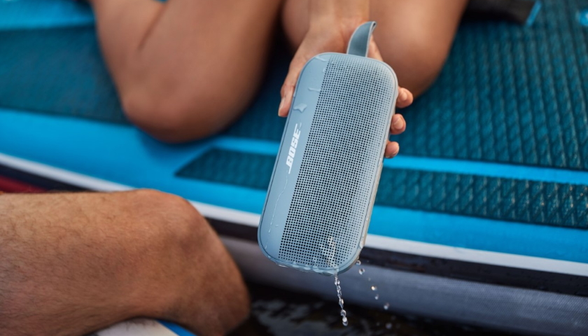 Stane se reproduktor SoundLink Flex novou legendou? Stane se reproduktor SoundLink Flex novou legendou?