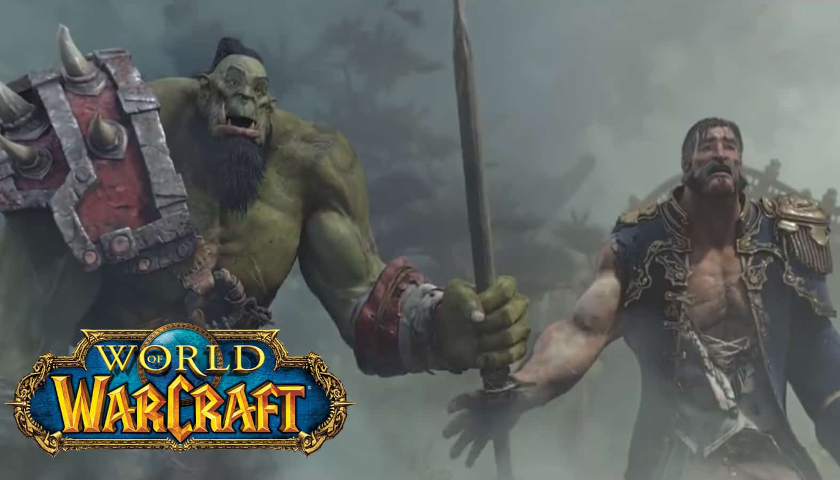 World of Warcraft umožní spojit se s přáteli z druhé frakce