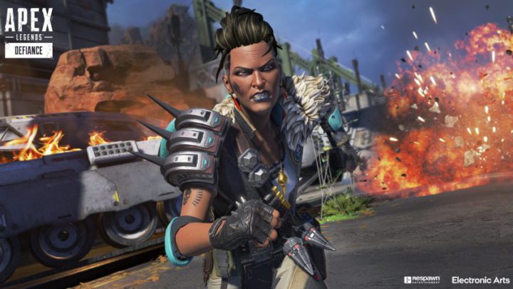 Ruské esportové týmy mají zakázáno účastnit se profesionálních lig Apex Legends, FIFA a Rainbow Six Siege