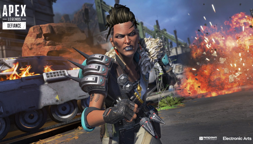 Apex Legends Mad Maggie