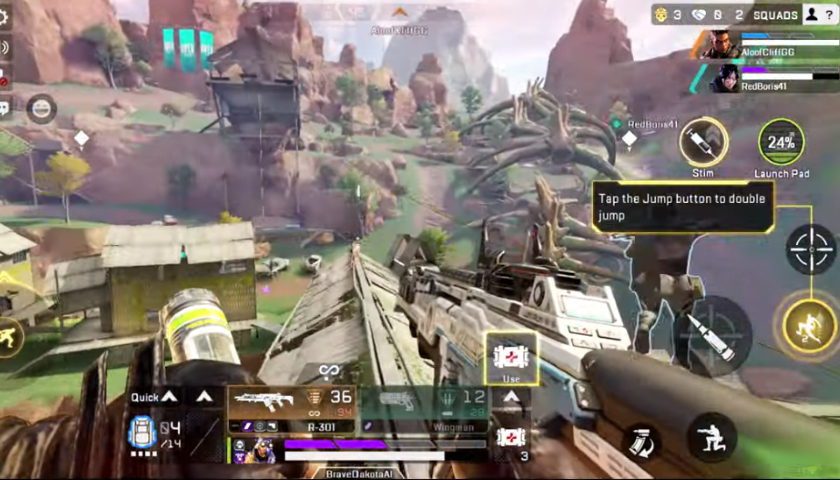 Apex Legends Mobile