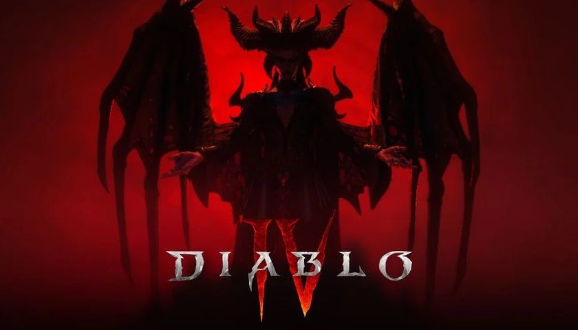 Diablo 4 update