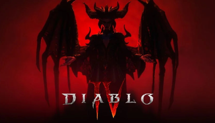 Diablo 4 update