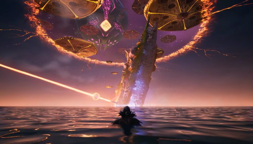 Fortnite Chapter 2 Finale