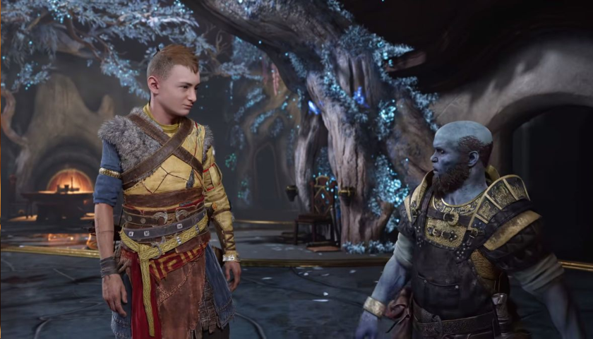 God of War: Ragnarok se dočkáme letos, ujišťují vývojáři God of War: Ragnarok se dočkáme letos, ujišťují vývojáři