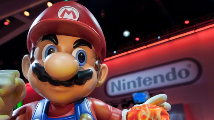 Super Mario Bros. lákají na Nintendo Direct