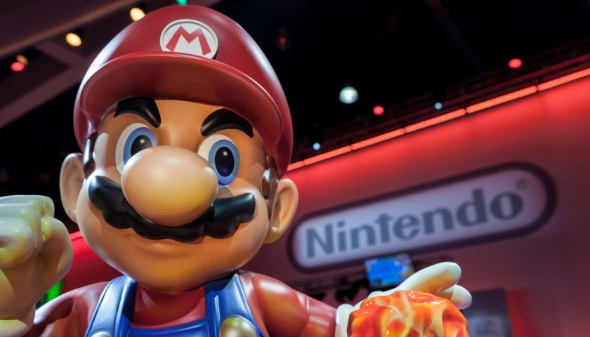 Mario Nintendo
