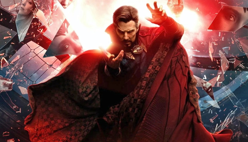 Připojí se Doctor Strange k Battle Royale?