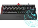 Recenze herní klávesnice AGON AGK700