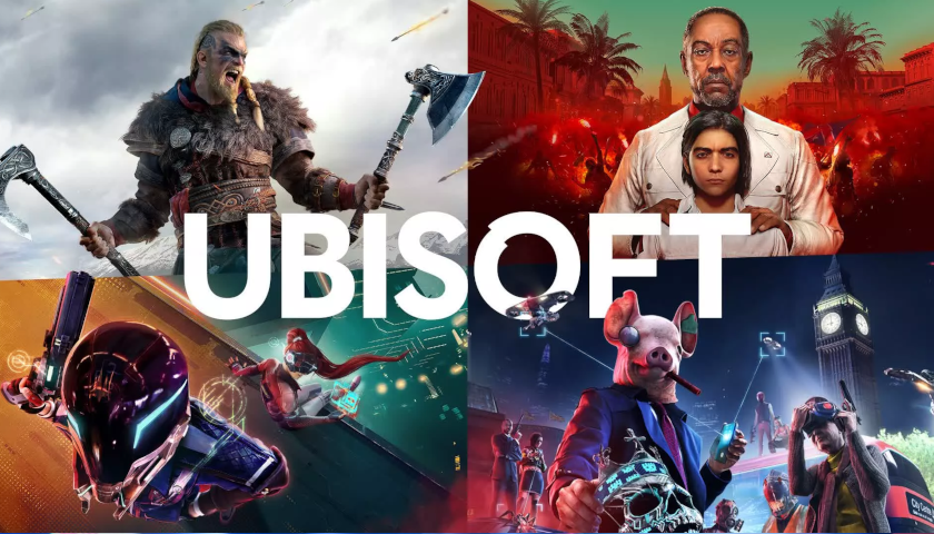 ubisoft hry gamescom