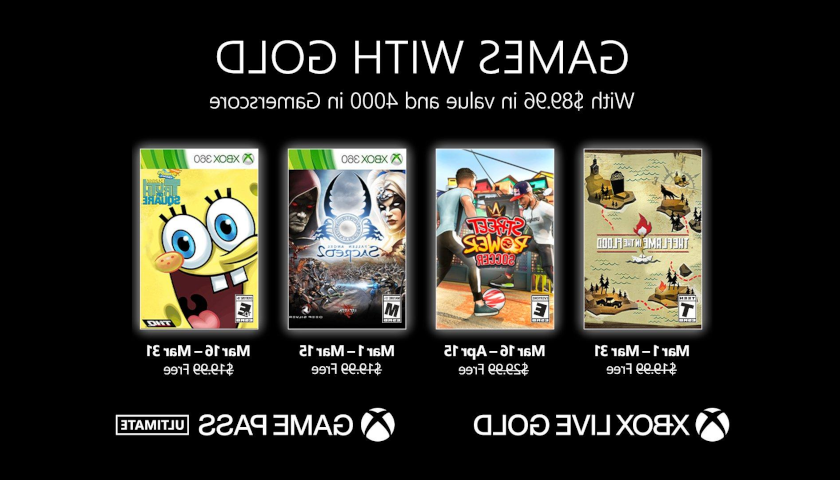 Xbox Live Gold hry zdarma nabídnou i český fotbálek