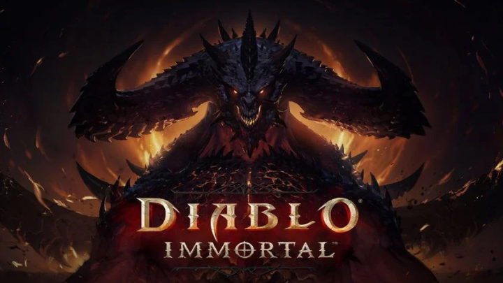 Blizzard oznamuje Diablo Immortal Event
