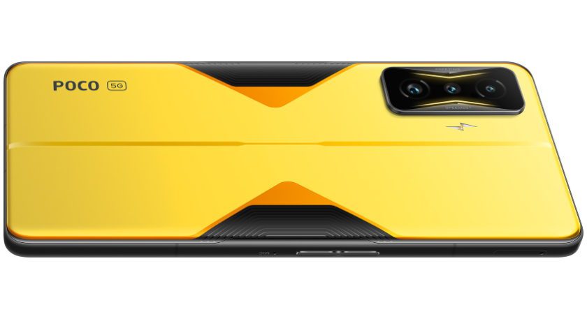 Herní mobilní telefon POCO F4 GT