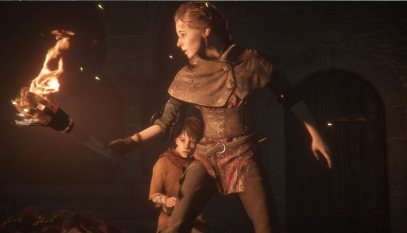 Plague Tale se dočká seriálového zpracování Plague Tale se dočká seriálového zpracování