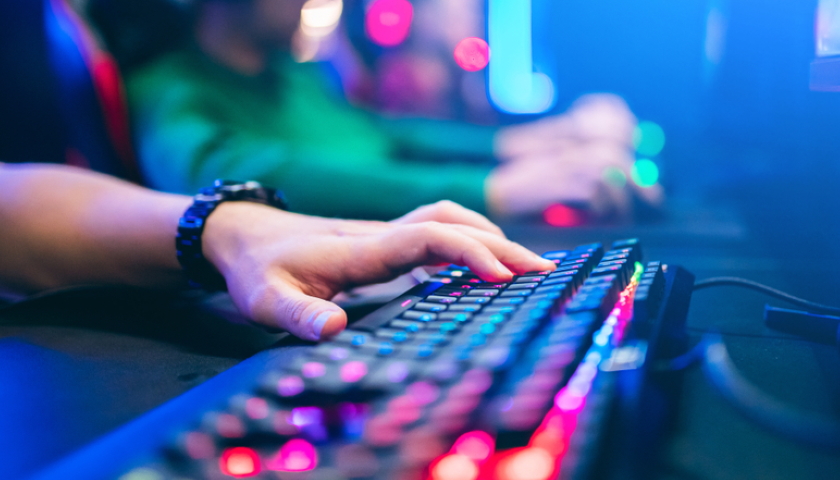esport arena Praha