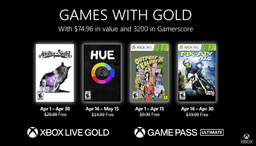 xbox GwG
