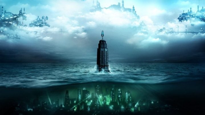 Komplet série Bioshock zdarma na Epic Games Store