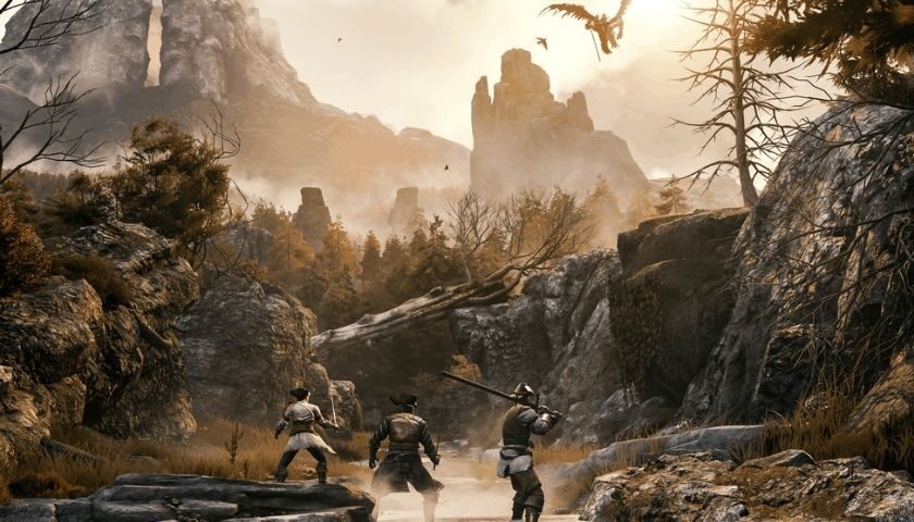 greedfall 2 nacon