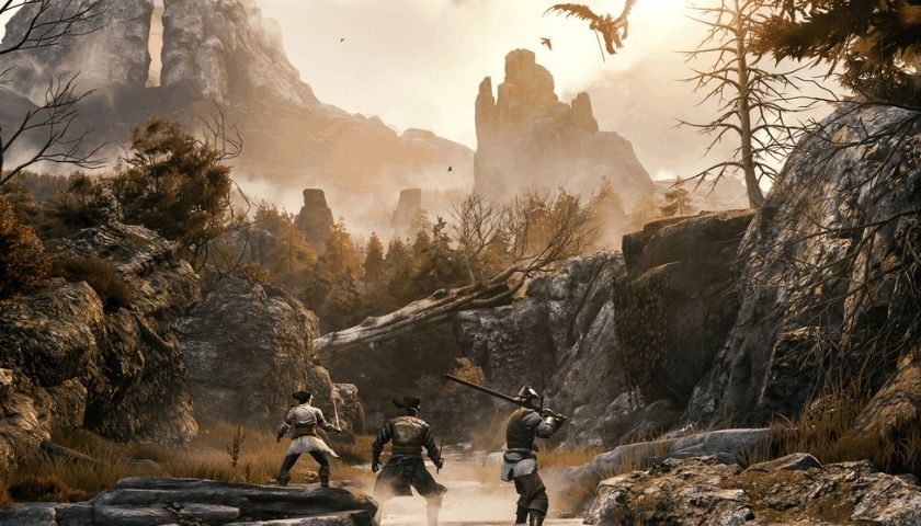greedfall 2 nacon