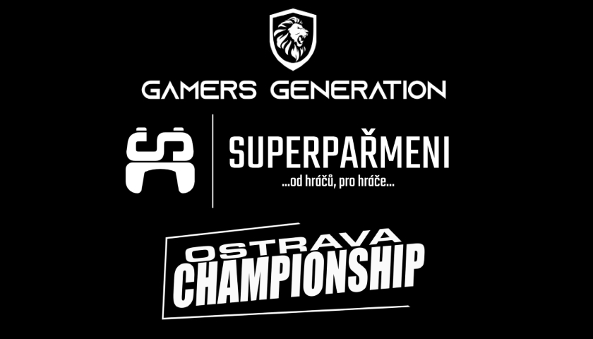 Gamers Generation Ovachamp Superpařmeni