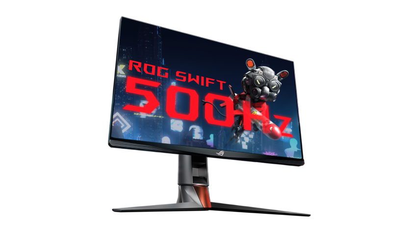 ROG Swift 500Hz