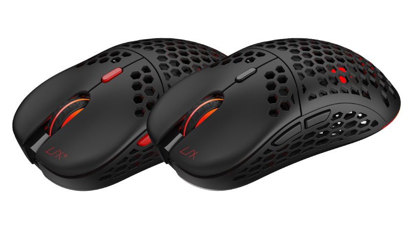 SPC Gear LIX Wireless a SPC Gear LIX Plus Wireless