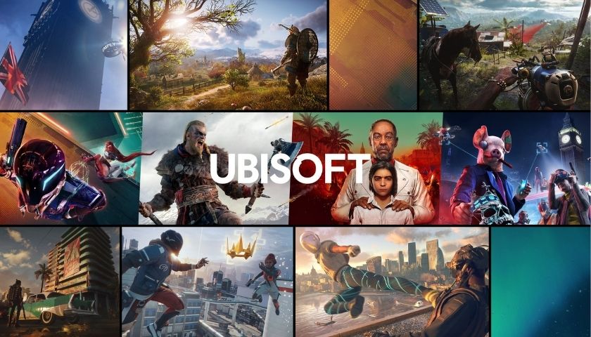 Ubisoft oznamuje událost UbiForward na červen