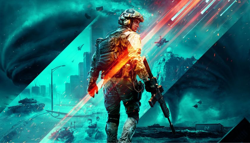 Battlefield 2042 obdrží i šestou sezónu