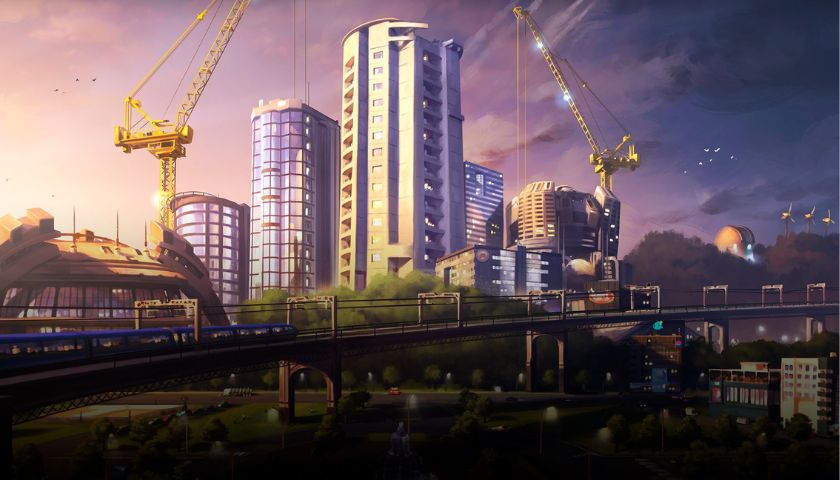 cities skylines