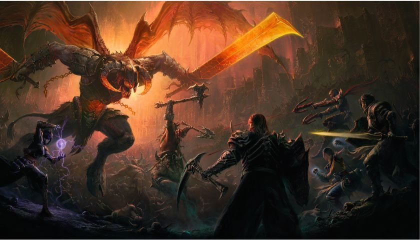 diablo immortal blizzard