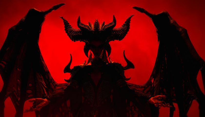 Diablo IV spolu s dalšími hrami dostává RTX