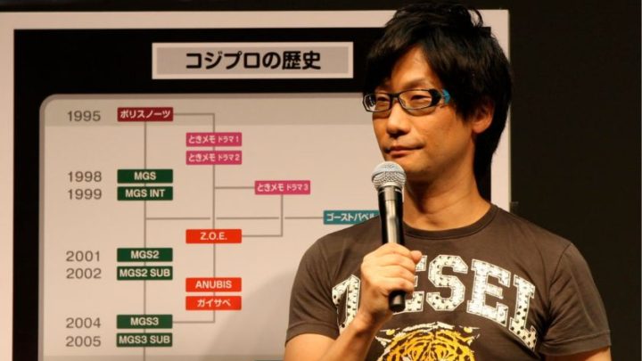 Hideo Kojima navazuje spolupráci s Xboxem