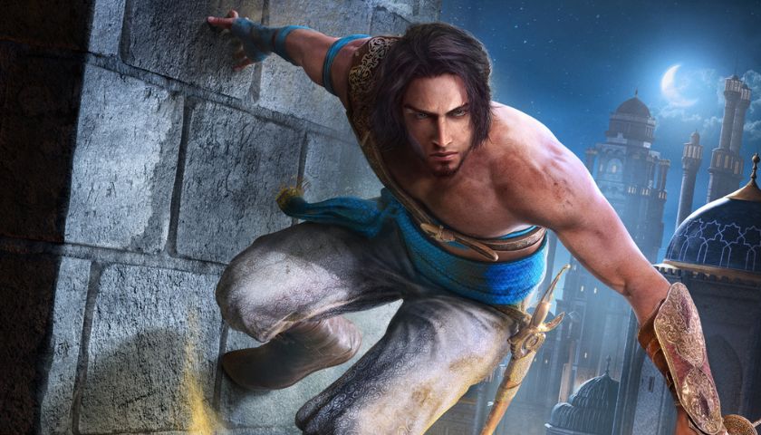 prince of persia remake