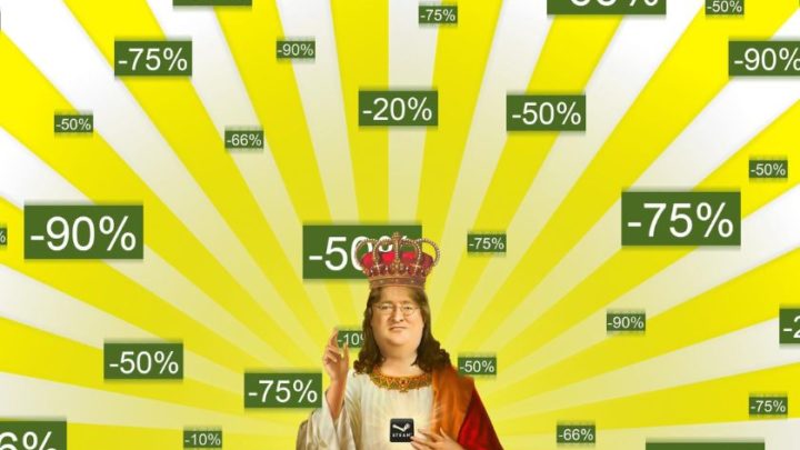 Steam Summer Sale 2022 má oficiální datum konání